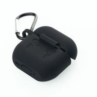 Чехол для Airpods 4 COLORS black