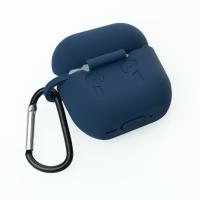 Чехол для Airpods 4 COLORS midnight blue
