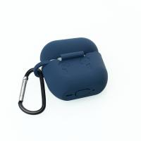 Чехол для Airpods 4 COLORS midnight blue