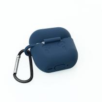 Чехол для Airpods 4 COLORS midnight blue