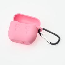Чехол для Airpods 4 COLORS pink