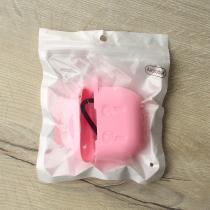 Чехол для Airpods 4 COLORS pink
