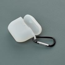 Чехол для Airpods 4 COLORS transparent