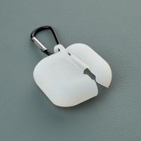Чехол для Airpods 4 COLORS transparent
