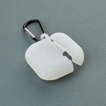 Чехол для Airpods 4 COLORS transparent