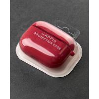 Чехол для Airpods Pro SOFT+Fiber coral