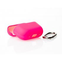 Чехол для Airpods Pro2 SOFT+Fiber coral