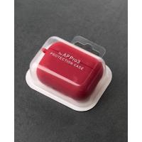 Чехол для Airpods Pro3 SOFT+Fiber coral