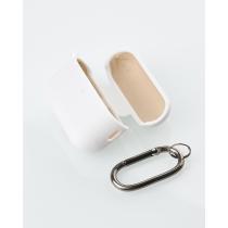 Чехол для Airpods Pro3 SOFT+Fiber white