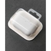 Чехол для Airpods Pro3 SOFT+Fiber white