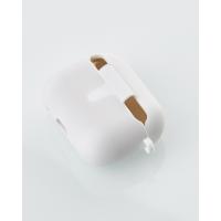 Чехол для Airpods Pro3 SOFT+Fiber white