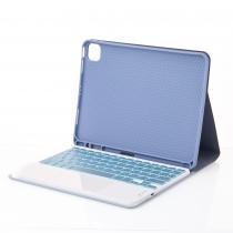 Чехол для планшета BT Keyboard iPad 11 серо-синий