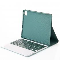 Чохол зі штучної шкіри для планшета BT Keyboard iPad 11 зелений
