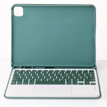 Чохол зі штучної шкіри для планшета BT Keyboard iPad 11 зелений