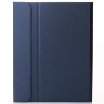 Чохол зі штучної шкіри для планшета BT Keyboard iPad 12.9 темно-синій