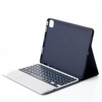 Чохол зі штучної шкіри для планшета BT Keyboard iPad 12.9 темно-синій