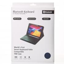 Чохол зі штучної шкіри для планшета BT Keyboard iPad 12.9 зелений