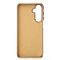 Силиконовый чехол Slim Ring Glamour с поддержкой MagSafe для Samsung A26 desert titanium