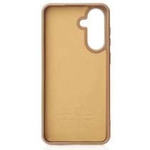 Силиконовый чехол Slim Ring Glamour с поддержкой MagSafe для Samsung A56 desert titanium