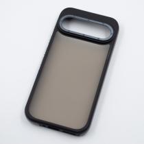 Чехол Hard Matte Cover для Google Pixel 9 черный