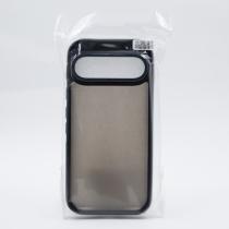 Чехол Hard Matte Cover для Google Pixel 9 черный