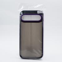 Чехол Hard Matte Cover для Google Pixel 9 фиалковый