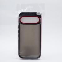 Чехол Hard Matte Cover для Google Pixel 9 красный