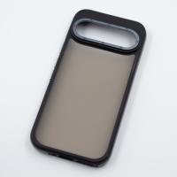 Чехол Hard Matte Cover для Google Pixel 9 Pro черный