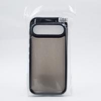 Чехол Hard Matte Cover для Google Pixel 9 Pro черный