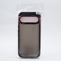 Чехол Hard Matte Cover для Google Pixel 9 Pro красный