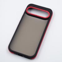 Чехол Hard Matte Cover для Google Pixel 9 Pro XL красный