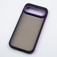 Чехол Hard Matte Cover для Google Pixel 9 Pro XL фиалковый