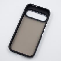 Чехол Hard Matte Cover для Google Pixel 9 Pro XL черный