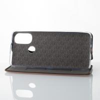 чехол-книга 360 для Motorola E40 STANDARD бронзовый