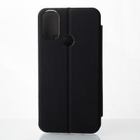 чехол-книга 360 для Motorola E40 STANDARD черный