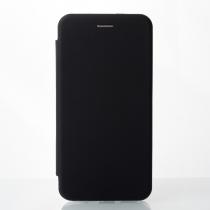 чехол-книга 360 для Motorola E40 STANDARD черный