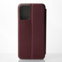 чехол-книга 360 для Motorola G14 STANDARD бордовый