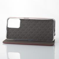 чехол-книга 360 для Motorola G14 STANDARD бордовый