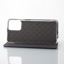 чехол-книга 360 для Motorola G14 STANDARD темно-синий