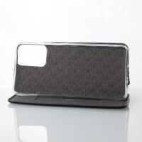 чехол-книга 360 для Motorola G34 STANDARD черный