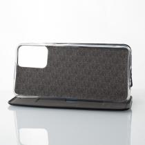 чехол-книга 360 для Motorola G34 STANDARD черный