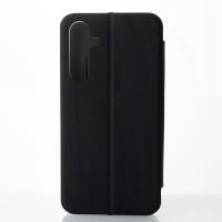 чехол-книга 360 для Samsung A55 STANDARD черный