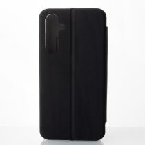 чехол-книга 360 для Samsung A55 STANDARD черный