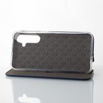 чехол-книга 360 для Samsung A55 STANDARD темно-синий