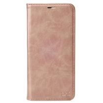 чехол-книга DC ELEGANT для Motorola G06 бронзовый