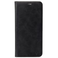 чехол-книга DC ELEGANT для Moto G06 черный