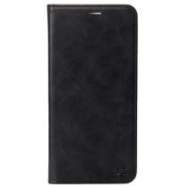 чехол-книга DC ELEGANT для Motorola G06 черный