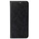 чехол-книга DC ELEGANT для Motorola G06 черный