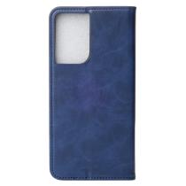 чехол-книга DC ELEGANT для Motorola G06 синий