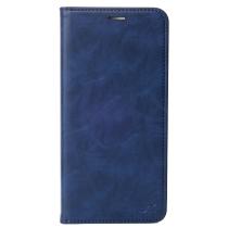 чехол-книга DC ELEGANT для Motorola G06 синий
